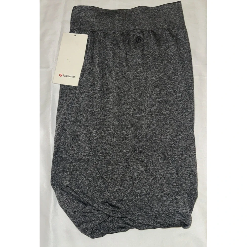 Lululemon Women‎ Size 6 Boulevard Bliss Skirt Double Layer Athleisure LW8A88S